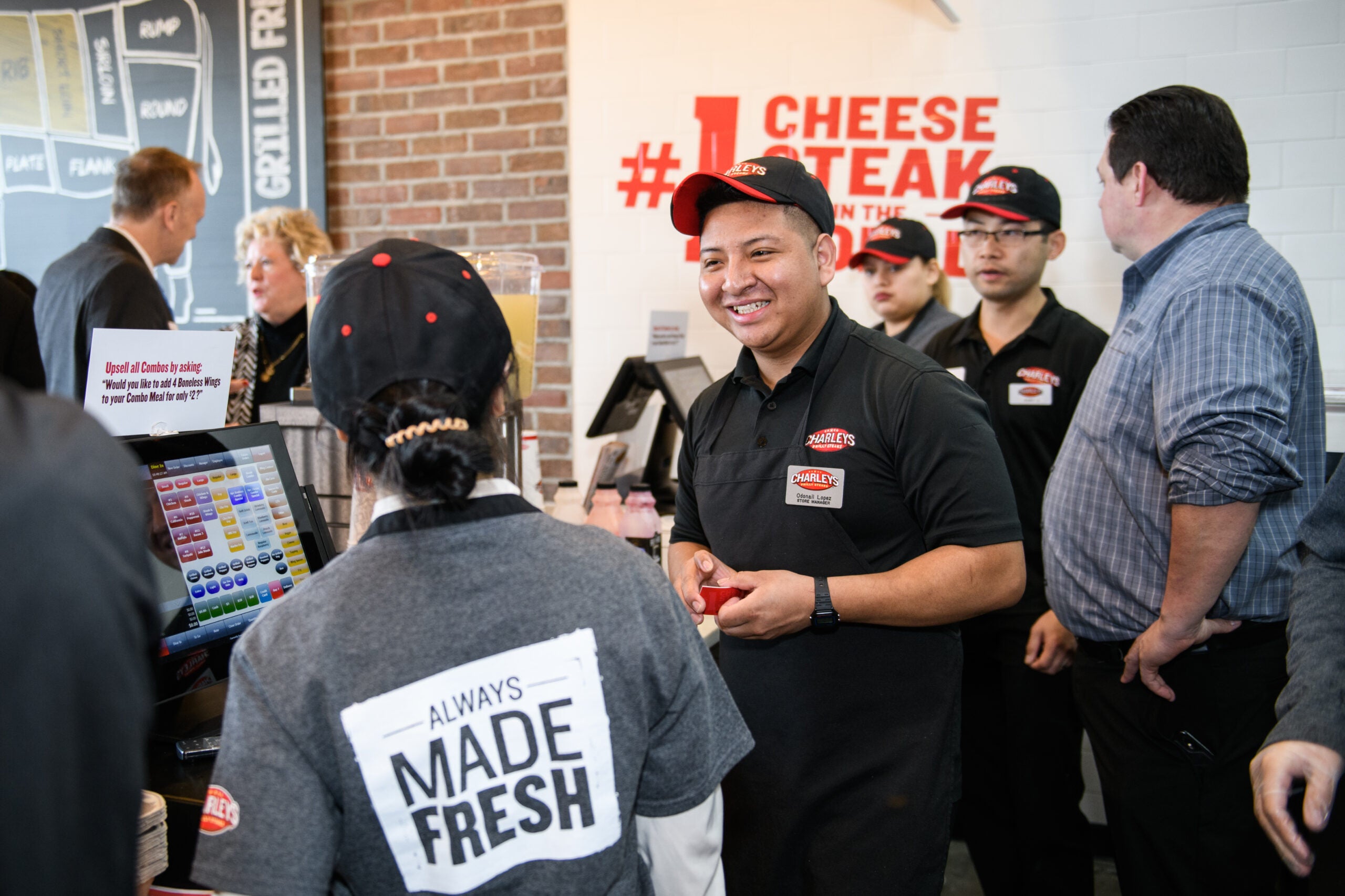 Why YOU Should Become a Charleys Franchise Owner!