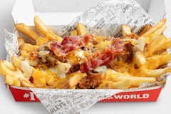 BACON 3 LOADED FRIES